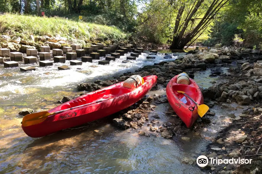 Club de Canoë- Kayak de Bommes