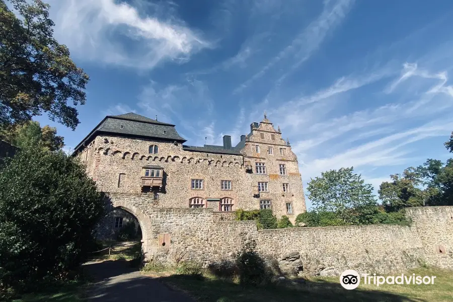 Schloss Eisenbach