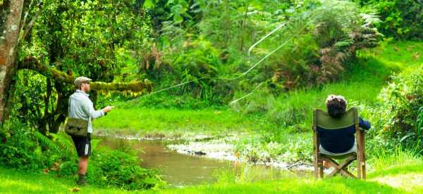 Gastfamilien in Meru County, Kenia