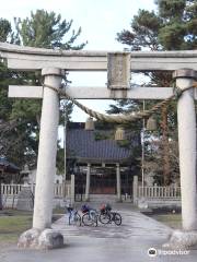 新治神社