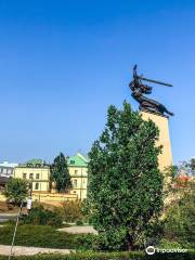 Monument to the Heroes of Warsaw