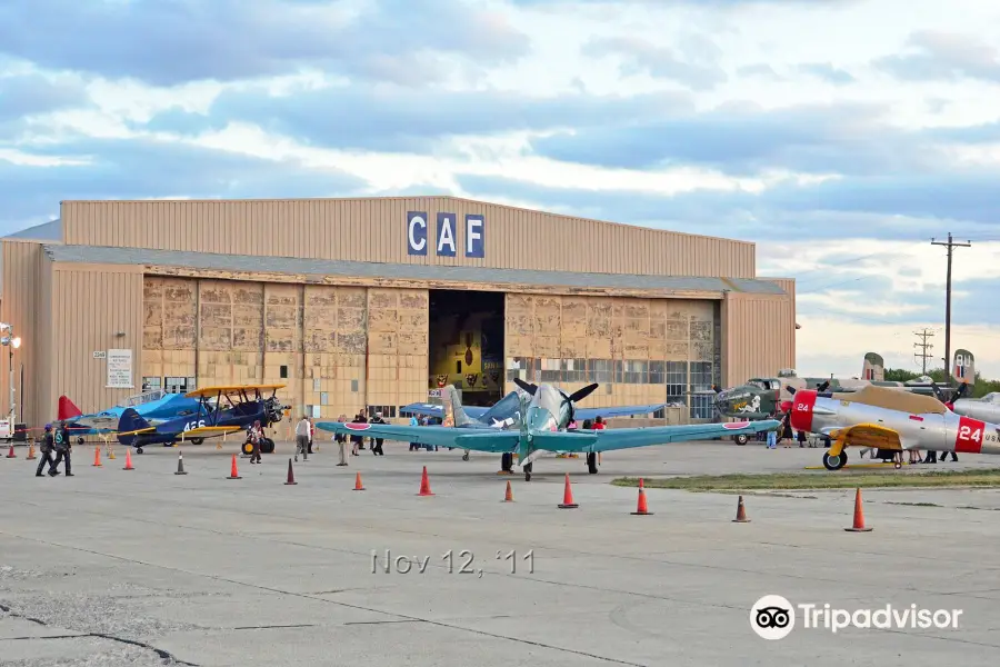 Commemorative Air Force Central Texas Wing