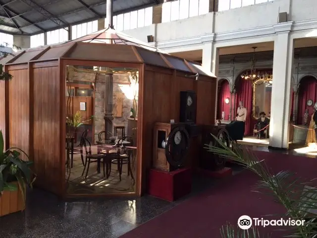 Museo del Hombre y la Tecnologia