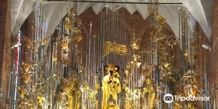 St. Bridget's Church (Kosciol sw. Brygidy)