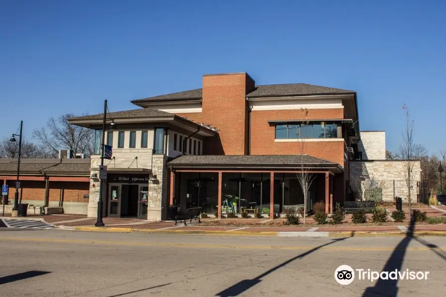 Oswego Public Library