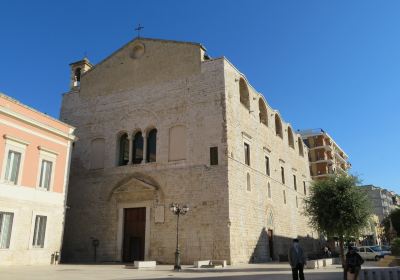 Church of the Coronation of Saint Mary