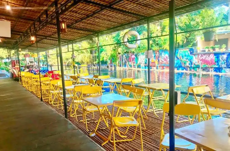 Hotel di Phra Pradaeng