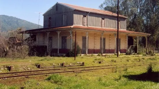 Estacion de Ferrocarriles de Colchagua