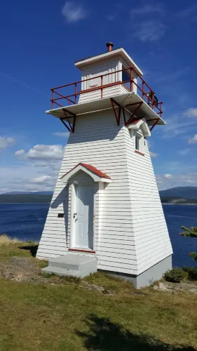 Woody Point Lighthouse
