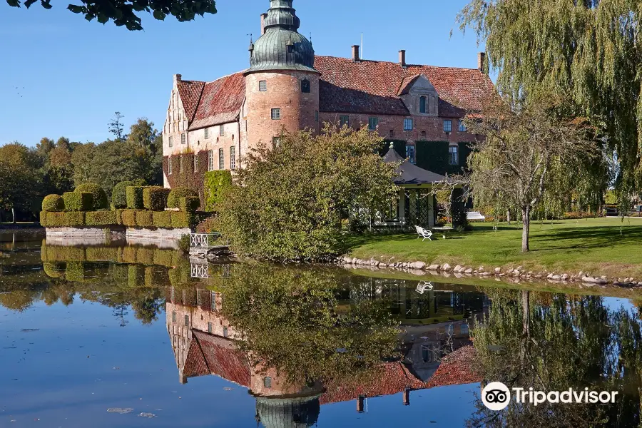 Vittskovle Castle