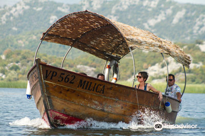 Boat Milica