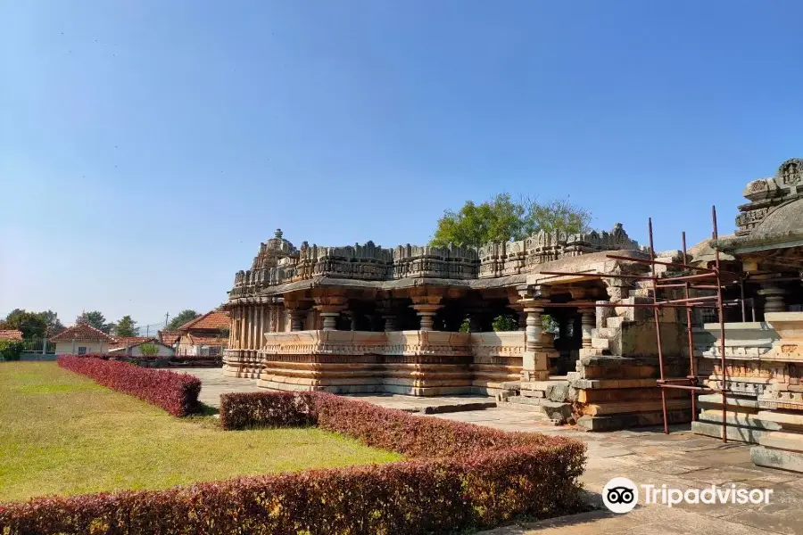 Belavadi Shri Veeranarayana Swami Temple