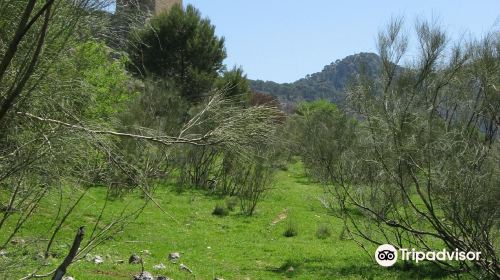 Castillo de Otinar