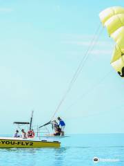 Bradenton Beach Parasailing