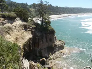 Beverly Beach State Park