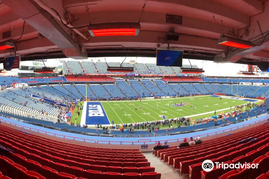 Ralph Wilson Stadium