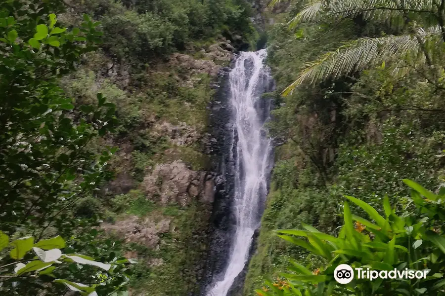 Halawa Falls