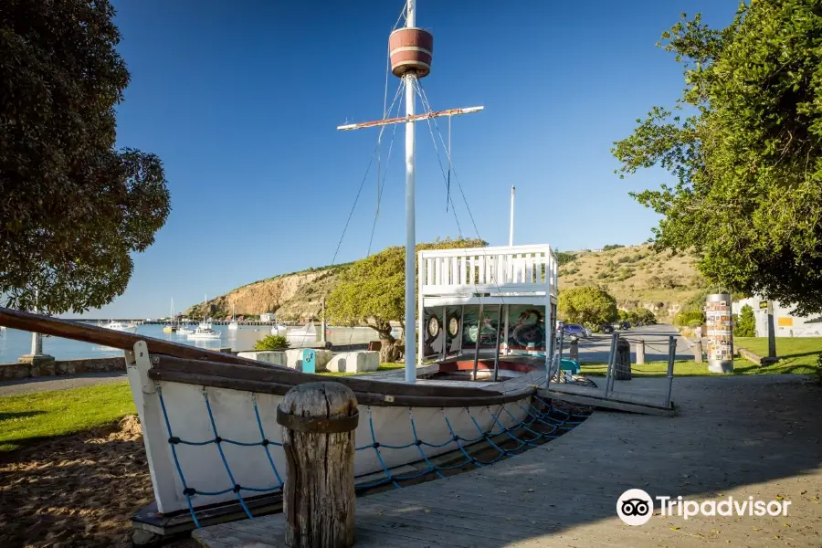 Friendly Bay Playground