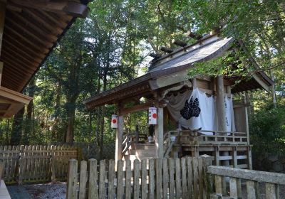Asuka Shrine