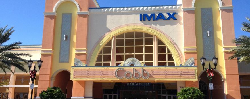 CMX Lakeside Village 18 & IMAX