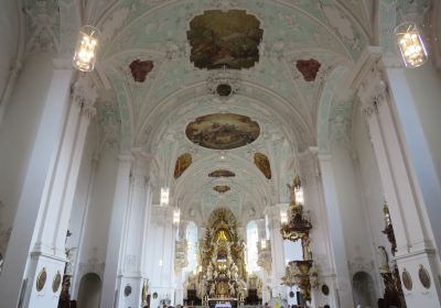 Basilika Goessweinstein