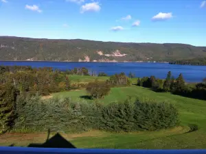 Bras d'Or Lake