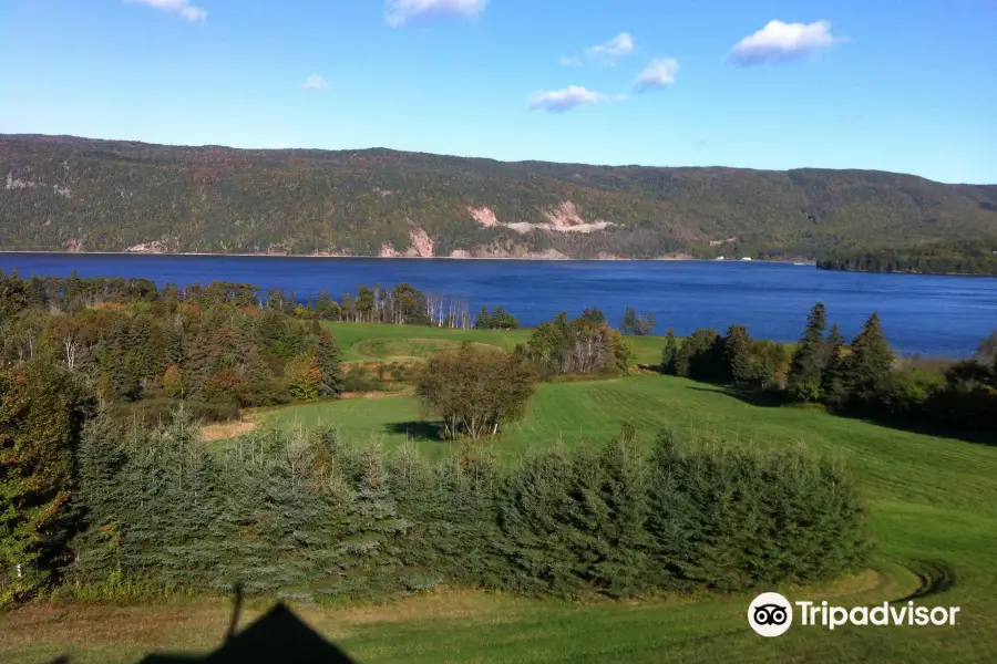 Bras d'Or Lake