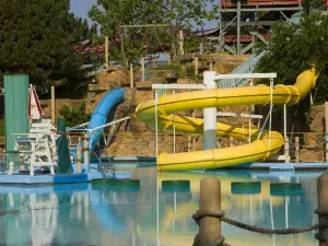 Six Flags Hurricane Harbor OKC