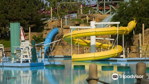 Hurricane Harbor Oklahoma City