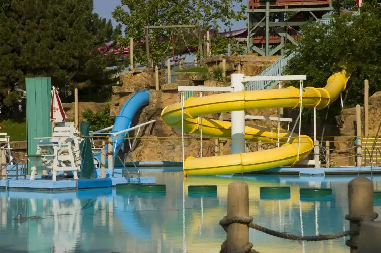 Hotels in der Nähe von White Water Bay