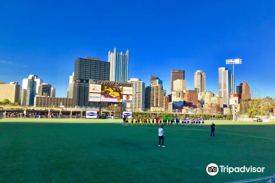 Highmark Stadium