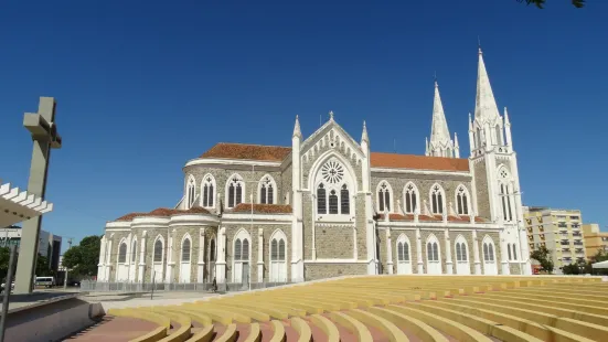 Catedral - Igreja Sagrado Coracao de Jesus