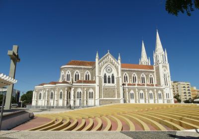 Catedral - Igreja Sagrado Coracao de Jesus