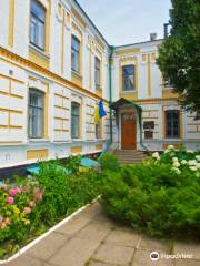 The National Historical Library Of Ukraine