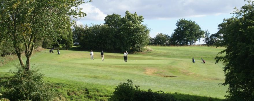 The Manor Golf Club Ltd