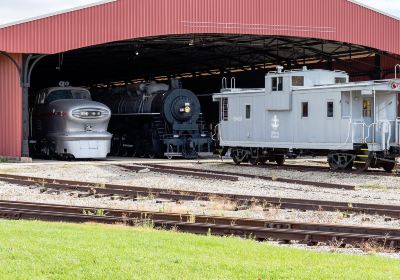 National Railroad Museum