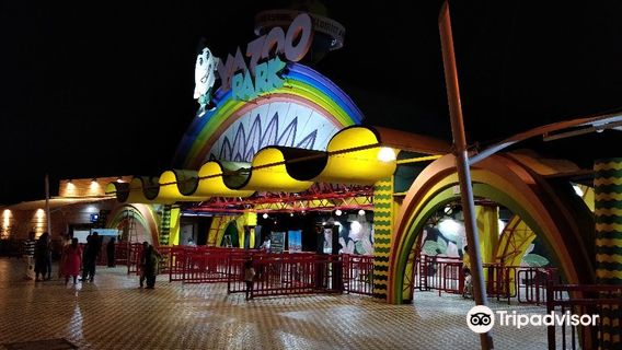 Yazoo Park