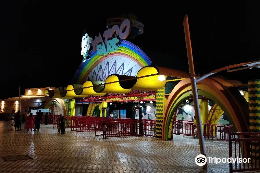 Yazoo Park