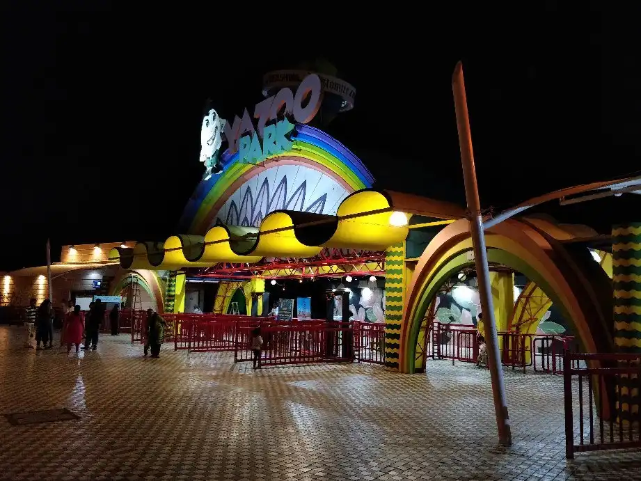 Hotels near Yazoo Park