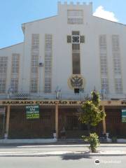 Sanctuary Sacred Heart of Jesus