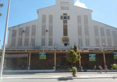 Sanctuary Sacred Heart of Jesus