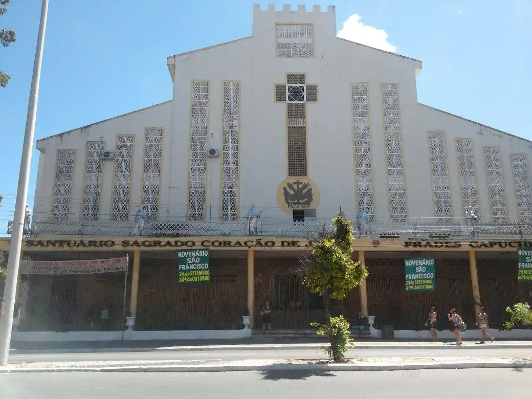 Hotel in zona Santuário Coração de Jesus