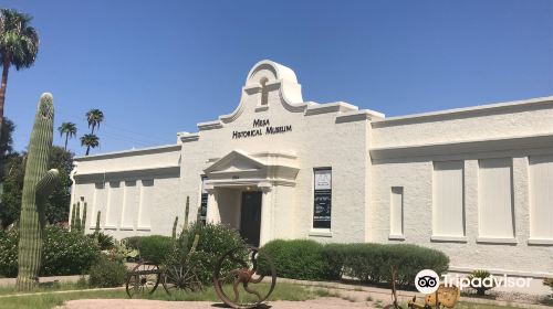 Mesa Historical Museum