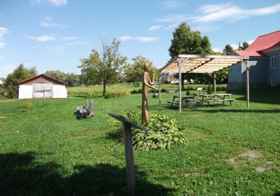 Charles-François Painchaud Park