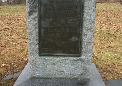 Gen. Robert E. Lee's Headquarters Monument