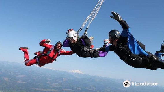 Skydive Toledo