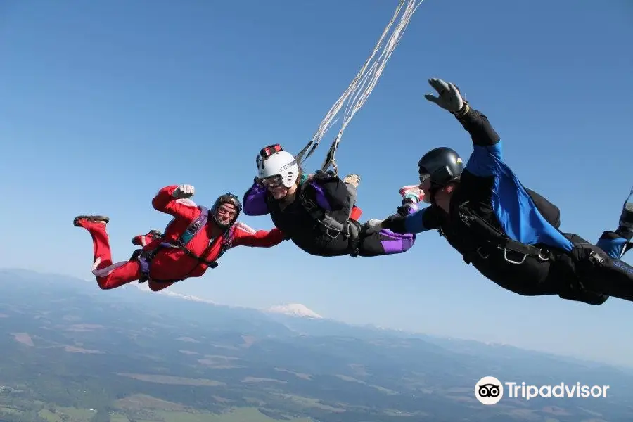 Skydive Toledo