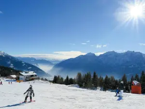 Zettersfeld - Lienzer Bergbahnen AG