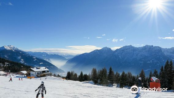 Zettersfeld Skiing Area