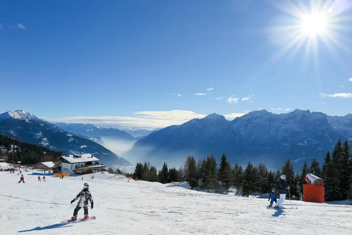 Hotels near Zettersfeld Skiing Area